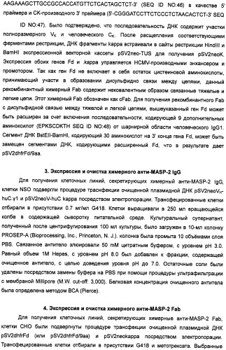 Способ лечения заболеваний, связанных с masp-2-зависимой активацией комплемента (варианты) (патент 2484097)