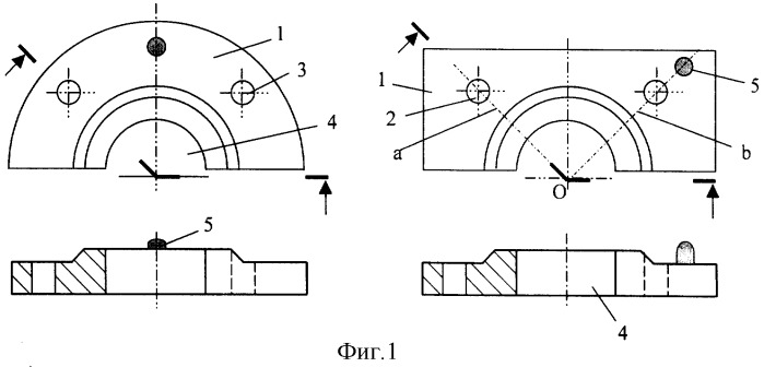 Фланец и соединение труб с помощью этого фланца (патент 2279010)