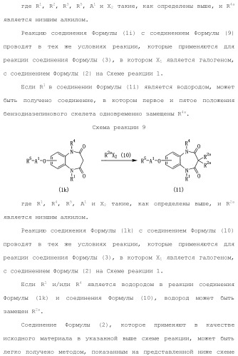 Соединение бензодиазепина и фармацевтическая композиция (патент 2496775)