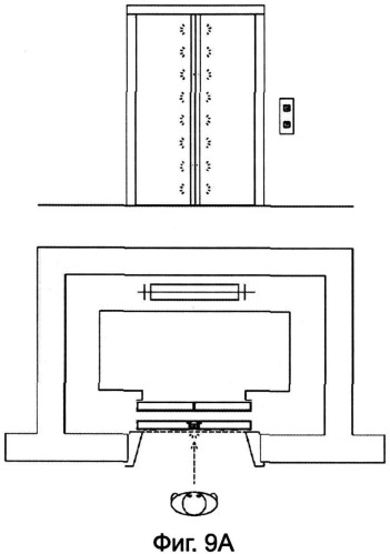 Устройство визуальной индикации прибытия лифта (патент 2531674)