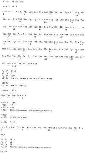 Pscaxcd3, cd19xcd3, c-metxcd3, эндосиалинxcd3, epcamxcd3, igf-1rxcd3 или fap-альфаxcd3 биспецифическое одноцепочечное антитело с межвидовой специфичностью (патент 2547600)