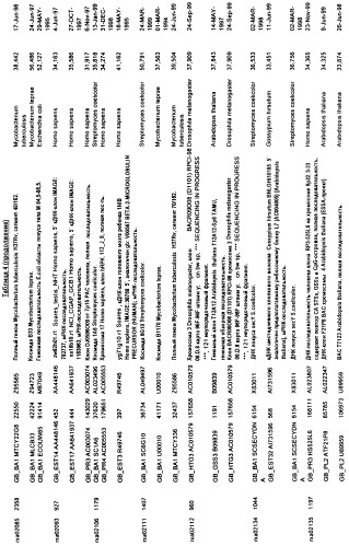 Гены corynebacterium glutamicum, кодирующие белки метаболических путей (патент 2306339)