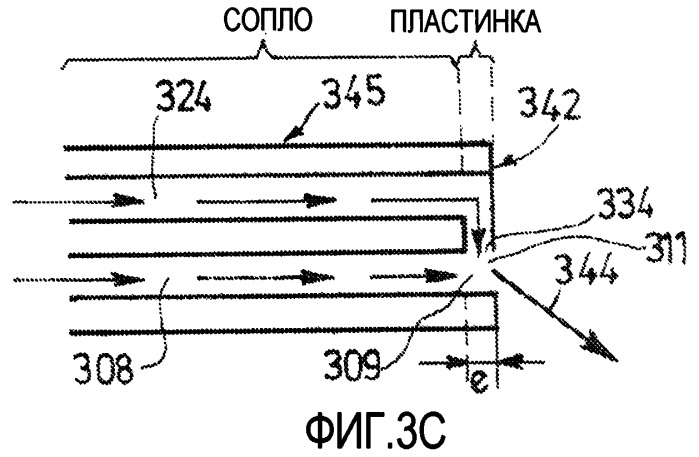 Горелка с изменяемым направлением и/или раствором факела и способ нагревания шихты с использованием этой горелки (патент 2433343)