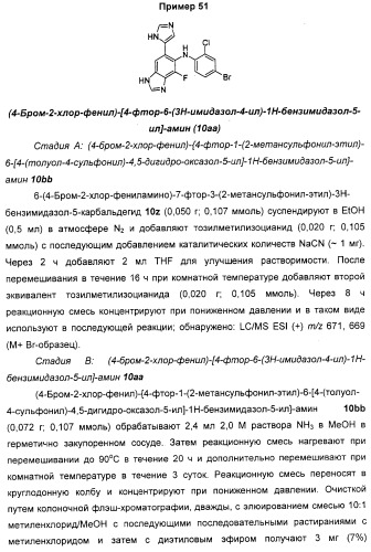 N3-алкилированные бензимидазольные производные в качестве ингибиторов mek (патент 2307831)