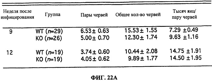 Способы лечения и профилактики фиброза антагонистами il-21/il-21r (патент 2419450)