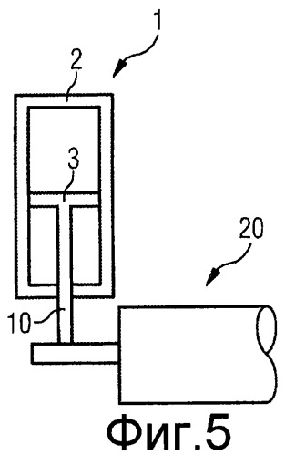 Регулирующее устройство для регулирования положения блока гидравлического цилиндра с блоком линеаризации (патент 2464618)