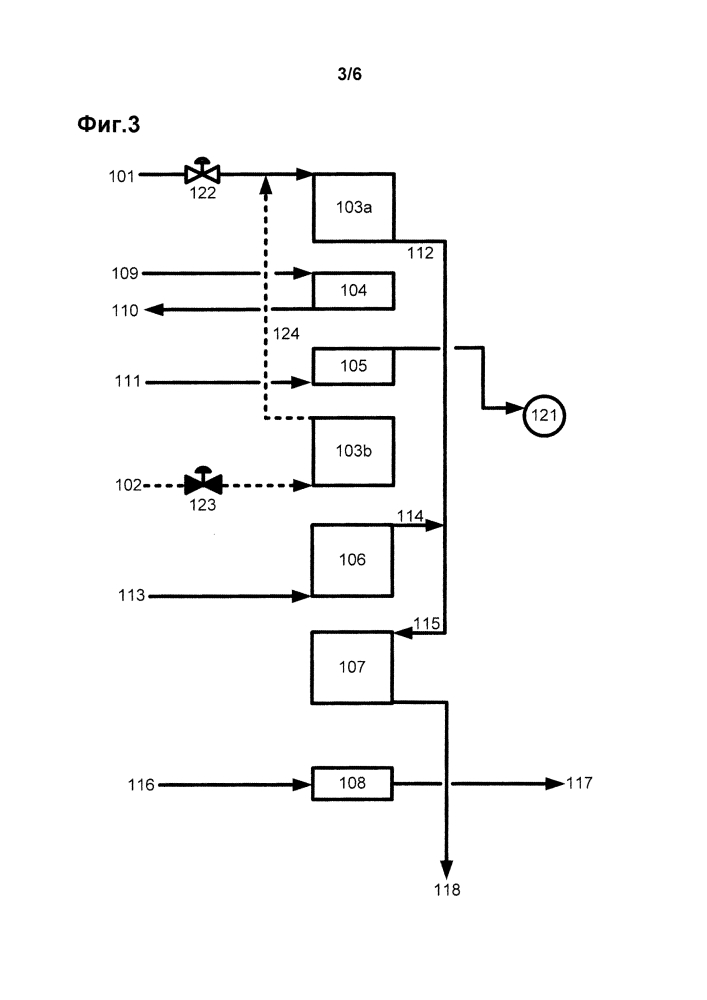 Зона конвекции печи для крекинга (патент 2611008)