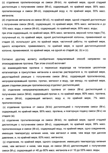 Способ эпоксидирования олефина с улучшенным энергетическим балансом (патент 2371439)