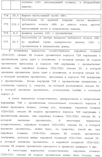 Картридж со светочувствительным элементом, картридж с проявителем и технологический картридж (патент 2402797)