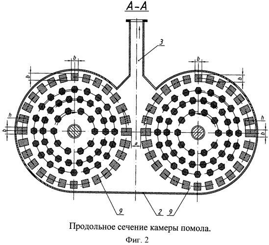 Дезинтегратор (патент 2530525)