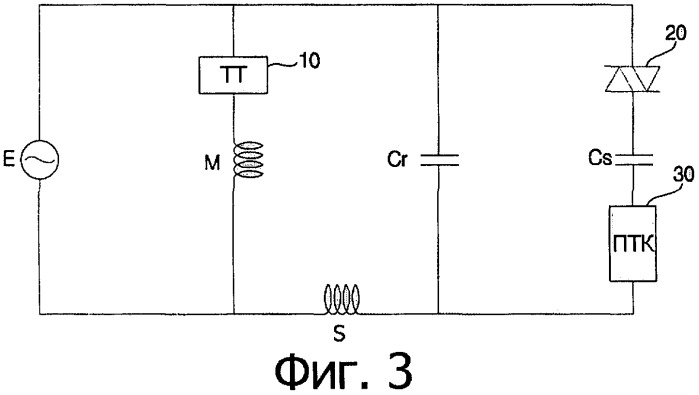 Однофазный индукционный электродвигатель (патент 2313892)