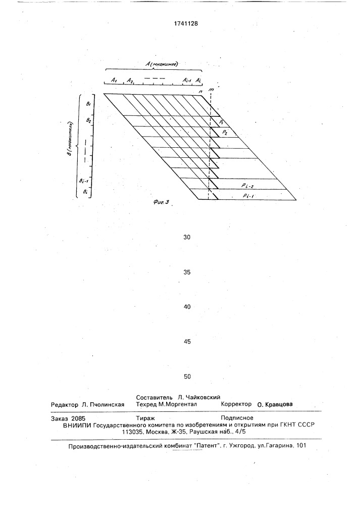 Устройство для умножения с контролем (патент 1741128)