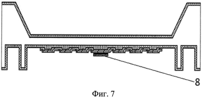Способ изготовления электростатического силового мэмс ключа (патент 2527942)