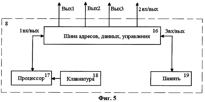 Способ определения места повреждения линий электропередачи и связи и устройство для его осуществления (патент 2400765)