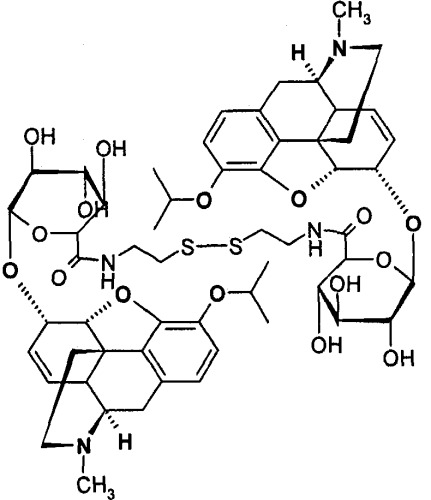 Новые производные морфина (патент 2426736)
