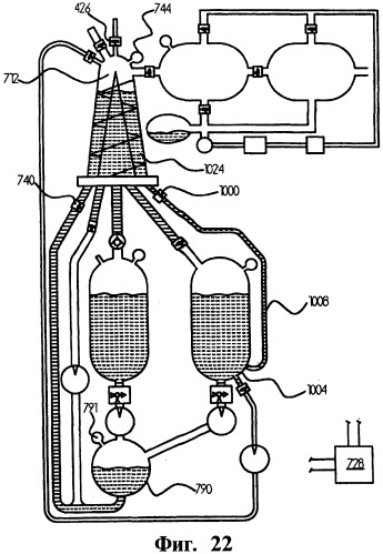 Двигатель внутреннего сгорания и способ работы двигателя внутреннего сгорания (патент 2495252)