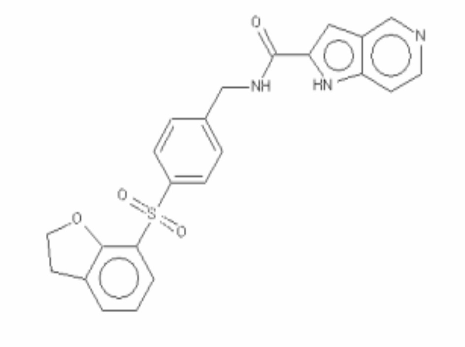 Новые соединения и композиции для ингибирования nampt (патент 2617988)