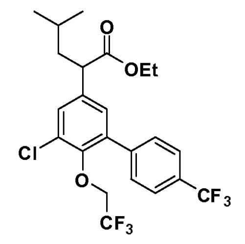 Четырехзамещенные бензолы (патент 2527177)