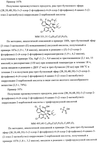 Замещенные пирролидин-2-карбоксамиды (патент 2506257)