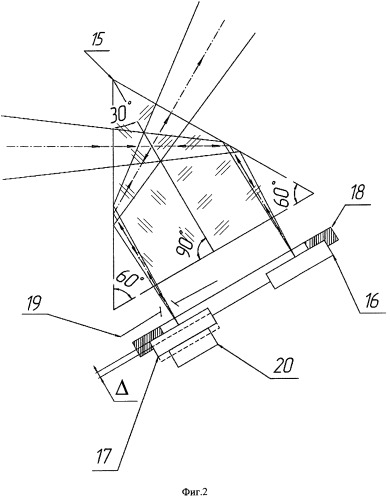 Интерференционный микроскоп (патент 2527316)