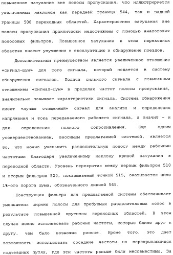 Цифровая железнодорожная система для автоматического обнаружения поездов, приближающихся к переезду (патент 2342274)