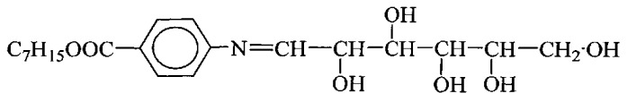 Способ получения сложных эфиров n-(n-глюкозилиден) аминобензойной кислоты (патент 2529022)