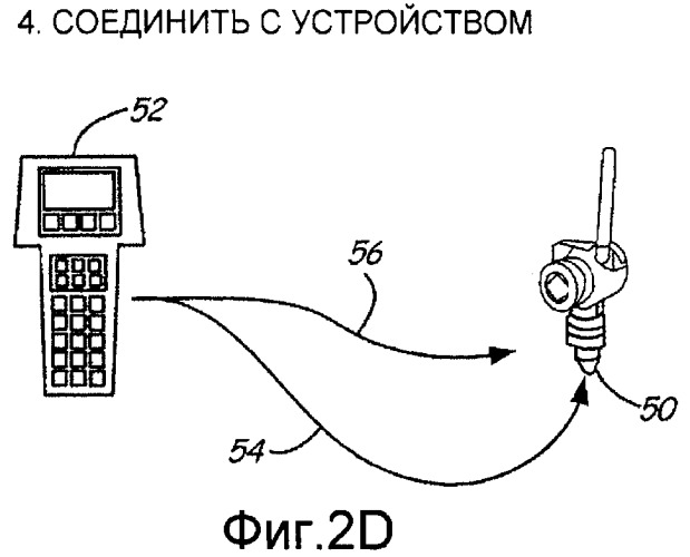 Улучшенное обслуживание беспроводных полевых устройств (патент 2518941)