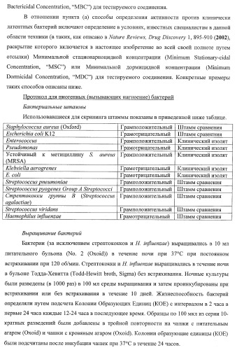 Применение соединений пирролохинолина для уничтожения клинически латентных микроорганизмов (патент 2404982)