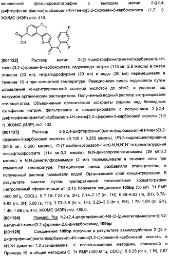 Бензопирановые и бензоксепиновые ингибиторы рi3k и их применение (патент 2506267)