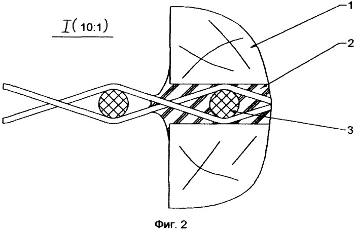 Клееный деревянный брус (патент 2344247)