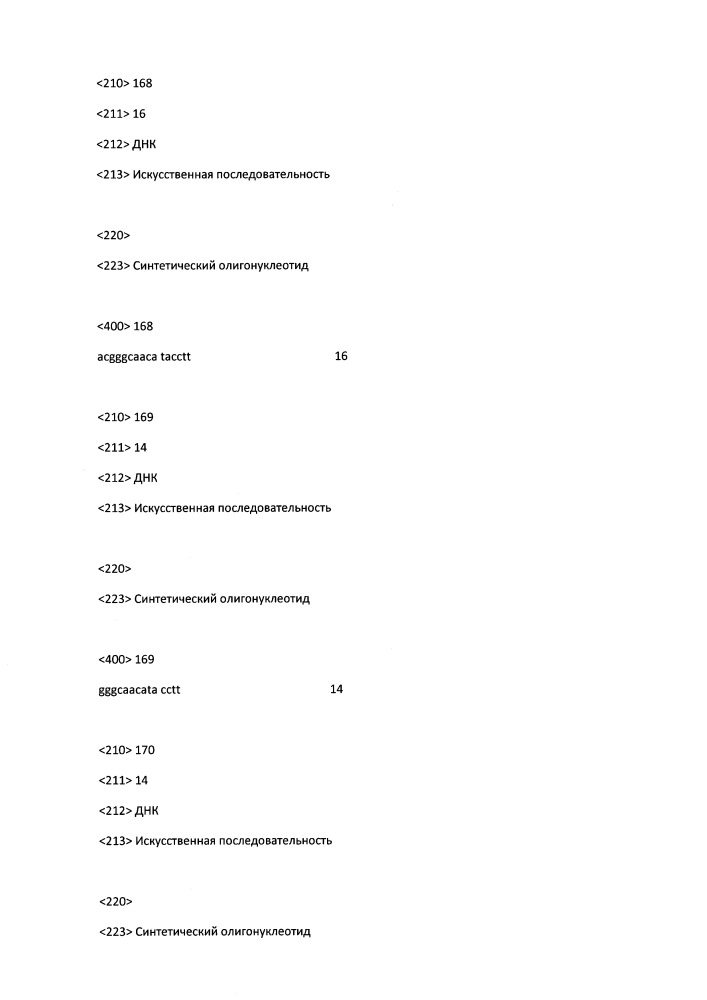 Модулирование экспрессии вируса гепатита b (hbv) (патент 2667524)