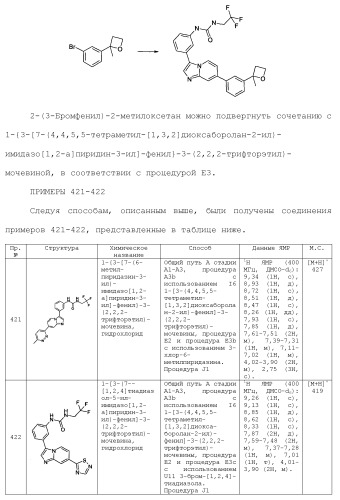 Бициклические гетероциклические соединения в качестве ингибиторов fgfr (патент 2466130)