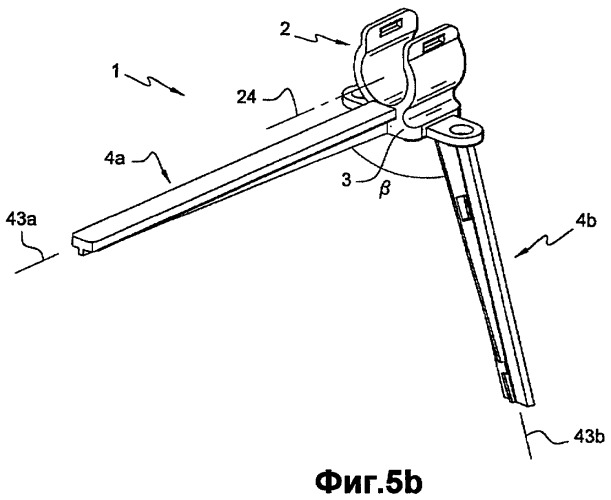 Опорный кронштейн, предназначенный для крепления электрических кабелей на некоторой конструкции (патент 2452069)