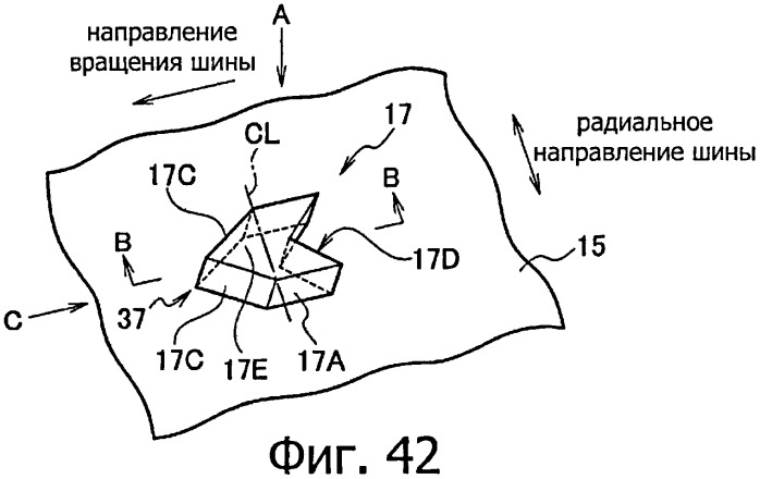 Шина пневматическая (патент 2409478)
