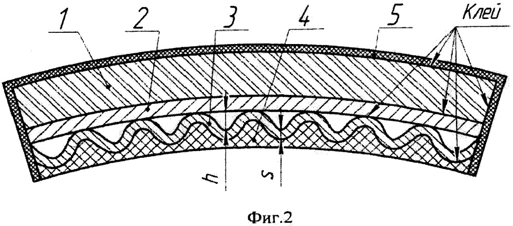 Бронезащитная преграда (патент 2652416)