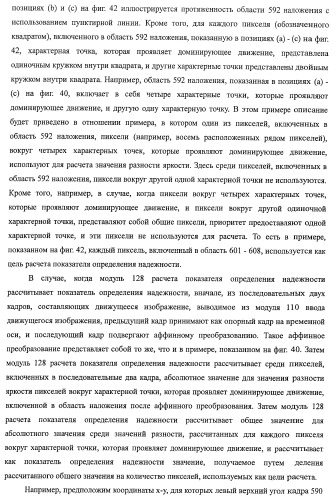 Устройство обработки изображения, способ обработки изображения и программа (патент 2423736)