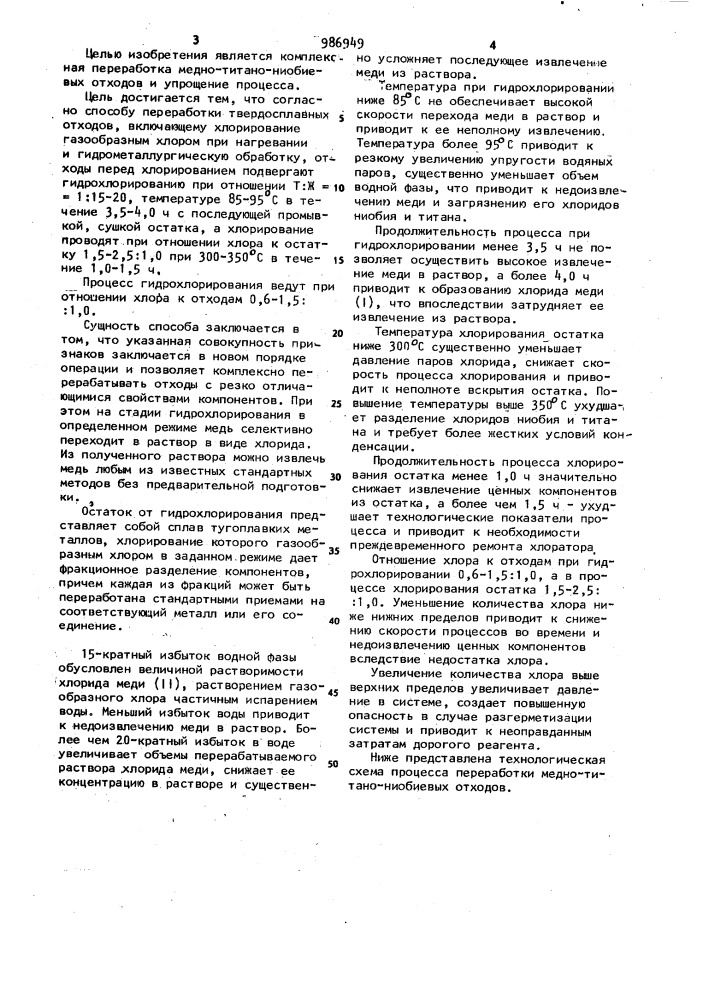 Способ переработки твердосплавных отходов (патент 986949)