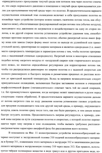 Плоский в сложенном виде складной респиратор с однокомпонентным одинарным фильтрующим/упрочняющим слоем (патент 2401144)