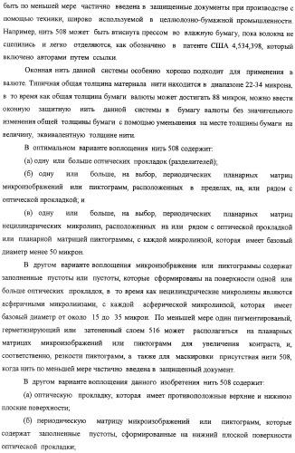 Способ воспроизведения изображения и микрооптическая система безопасности (патент 2472192)