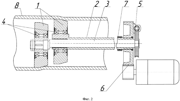 Устройство для внутреннего профилирования труб (патент 2486024)