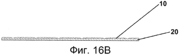 Теплорегулирующий материал с голографическим рисунком (патент 2546413)