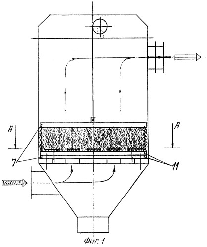 Цепной фильтр (патент 2262977)
