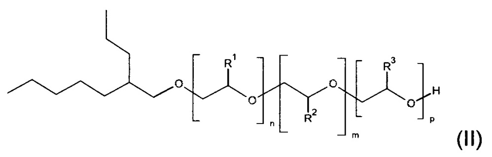 Использование алкоксилированных неионогенных поверхностно-активных веществ в качестве добавки в водных составах для чистки мембран (патент 2636661)
