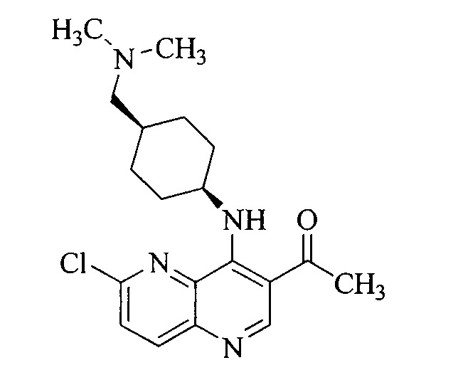 Производные 1,5-нафтиридина и ингибиторы melk, содержащие их (патент 2645339)