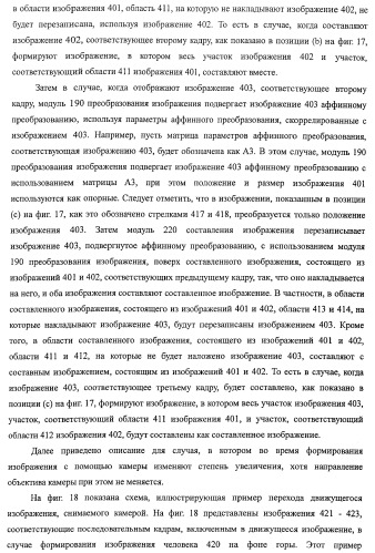 Устройство обработки изображения, способ обработки изображения и программа (патент 2423736)