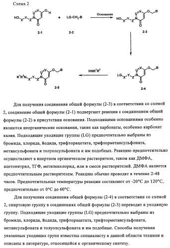 Новые производные пиридона, обладающие антагонистической активностью в отношении mch, и лекарственные средства, включающие такие соединения (патент 2453543)