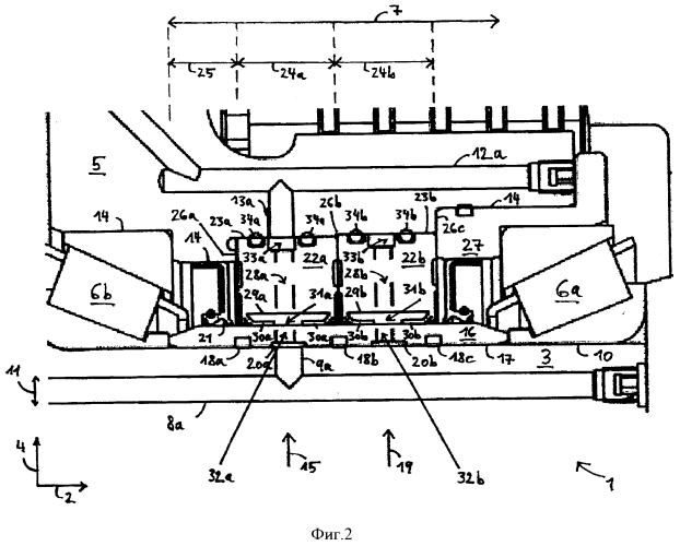 Шпиндельный узел для системы накачивания шины (патент 2570853)