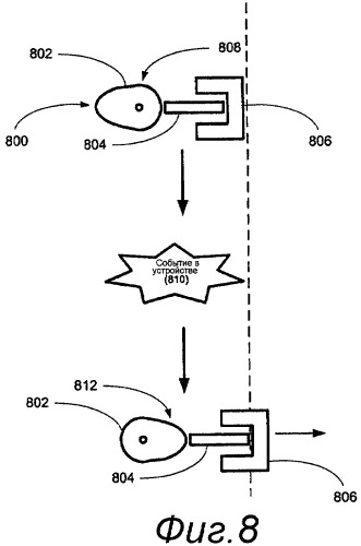 Электронное устройство с физическим оповещением (патент 2481722)