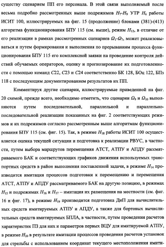 Исследовательский стенд-имитатор-тренажер &quot;моноблок&quot; подготовки, контроля, оценки и прогнозирования качества дистанционного мониторинга и блокирования потенциально опасных объектов, оснащенный механизмами интеллектуальной поддержки операторов (патент 2345421)