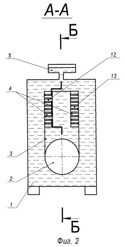 Газовый отопительный модуль (патент 2521698)